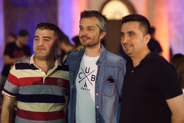 به‌ وێنه‌.. يادى رۆژى جيهانى ميوزيك له‌ سلێمانى كرايه‌وه‌